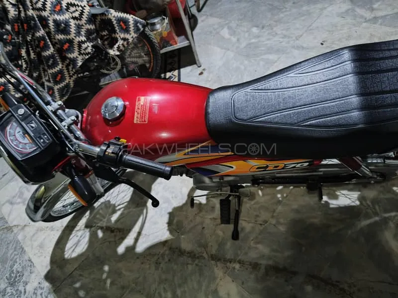 Honda CD 70 2024 for Sale Image-1