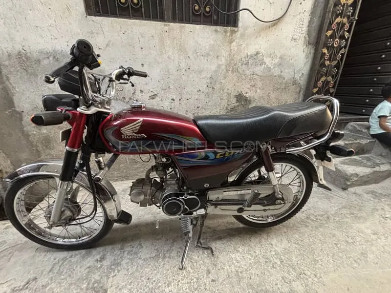 Honda CD 70 2024 for Sale Image-1