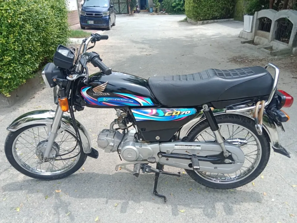 Honda CD 70 2024 for Sale Image-1