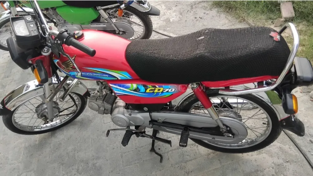 Honda CD 70 2024 for Sale Image-1