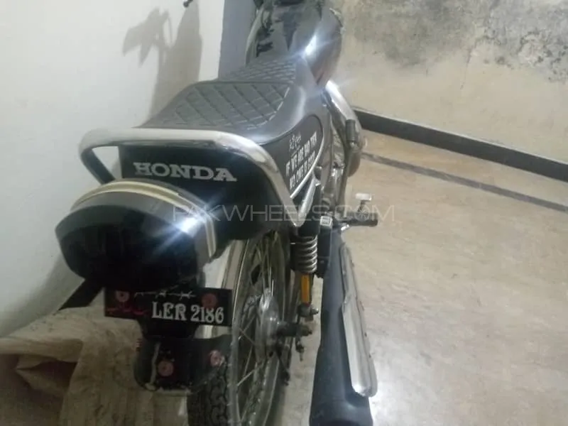 Honda CG 125 2018 for Sale Image-1