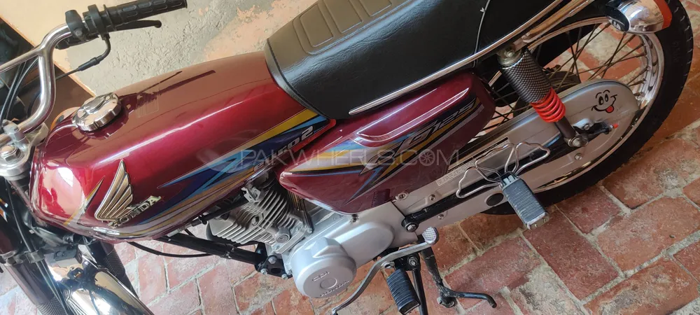Honda CG 125 2019 for Sale Image-1