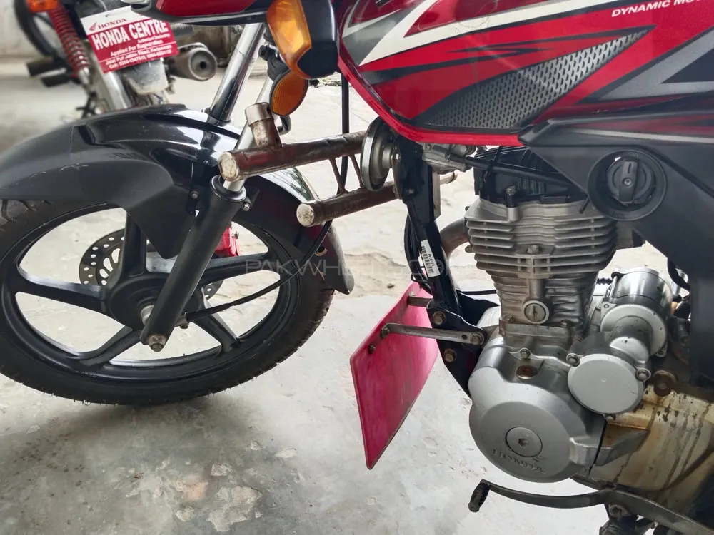Honda CG 125 2020 for Sale Image-1