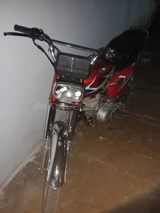 Honda CG 125 2020 for Sale Image-1