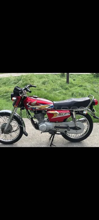 Honda CG 125 2020 for Sale Image-1