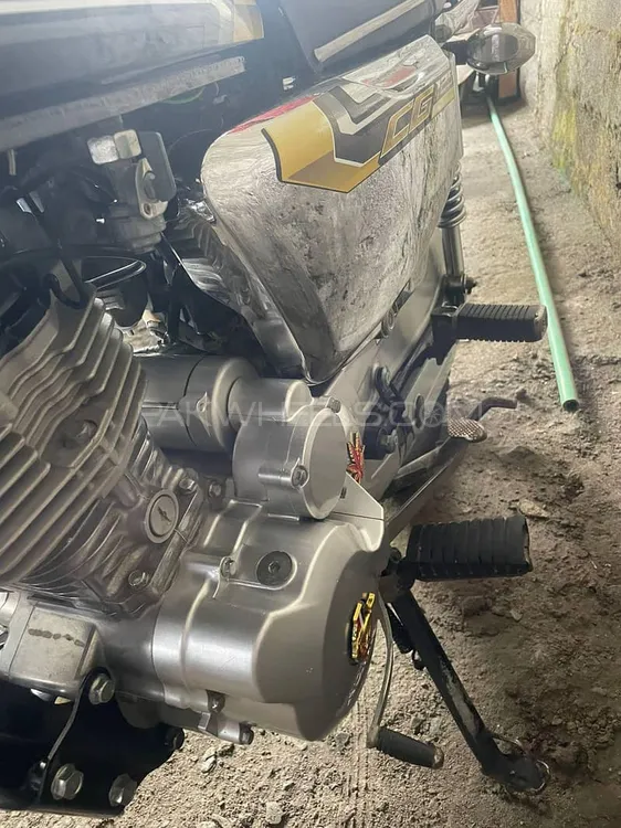 Honda CG 125 2021 for Sale Image-1