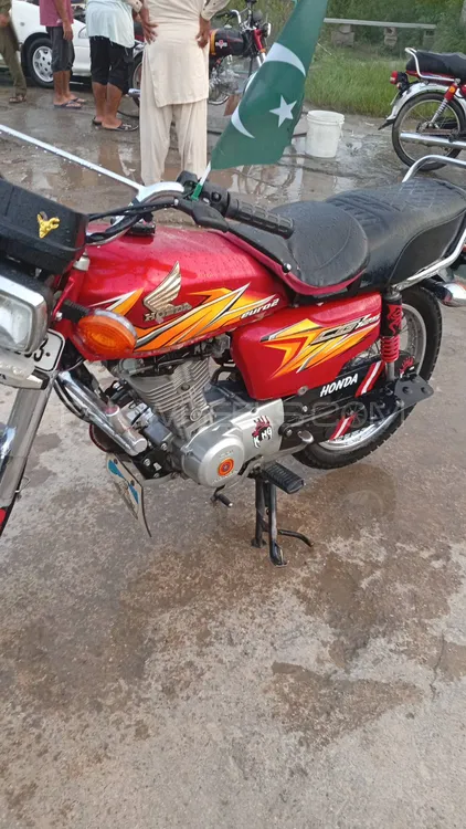 Honda CG 125 2021 for Sale Image-1