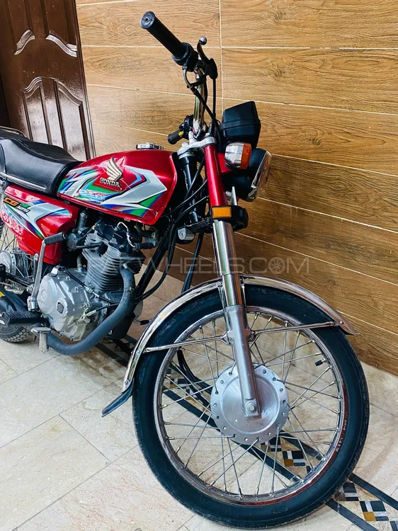 Honda CG 125 2023 for Sale Image-1