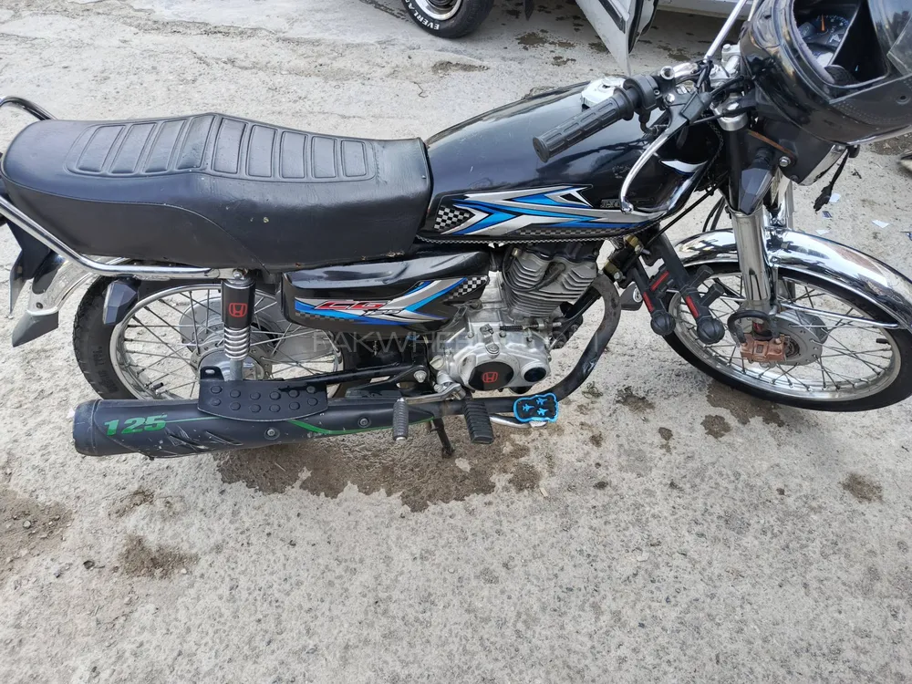 Honda CG 125 2023 for Sale Image-1