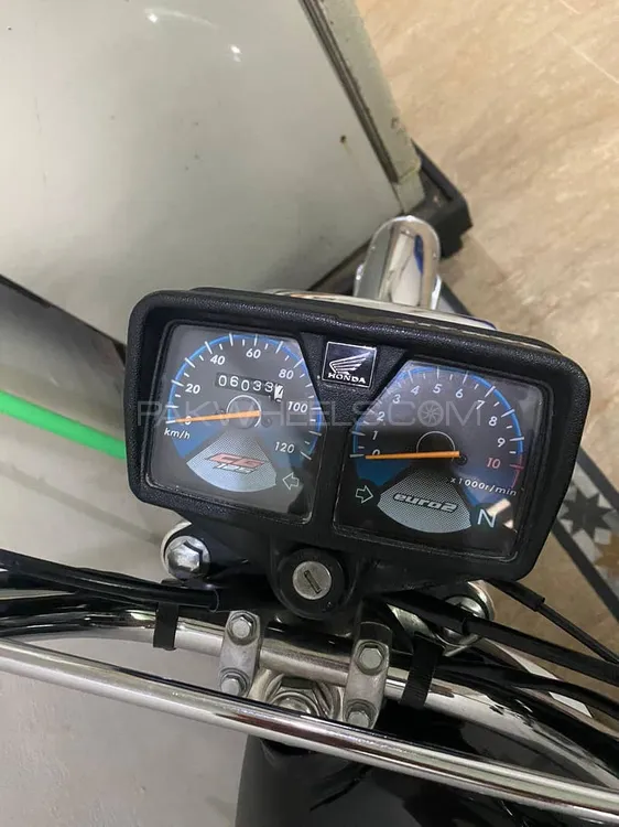 Honda CG 125 2023 for Sale Image-1
