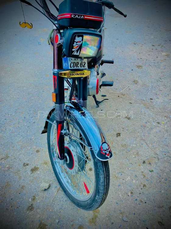 Honda CG 125 2023 for Sale Image-1