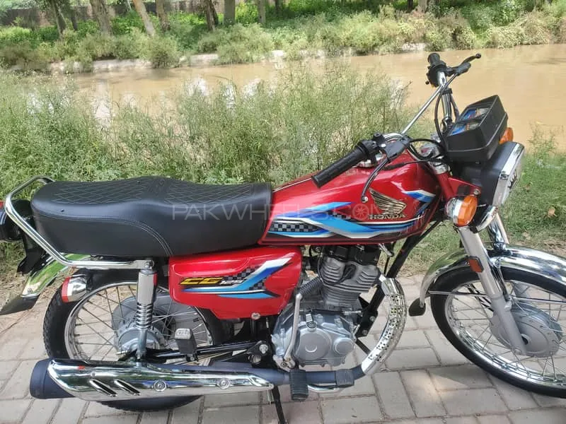 Honda CG 125 2024 for Sale Image-1