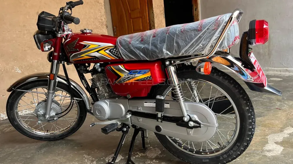 Honda CG 125 2025 for Sale Image-1