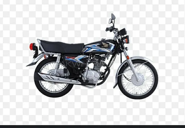 Honda CG 125 2025 for Sale Image-1