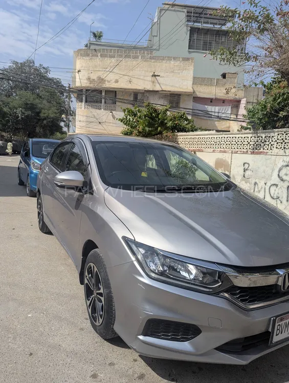 Honda City 2022 for Sale in Karachi Image-1