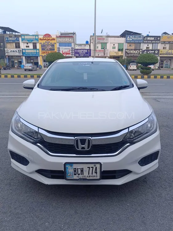 Honda City 2023 for Sale in Sialkot Image-1