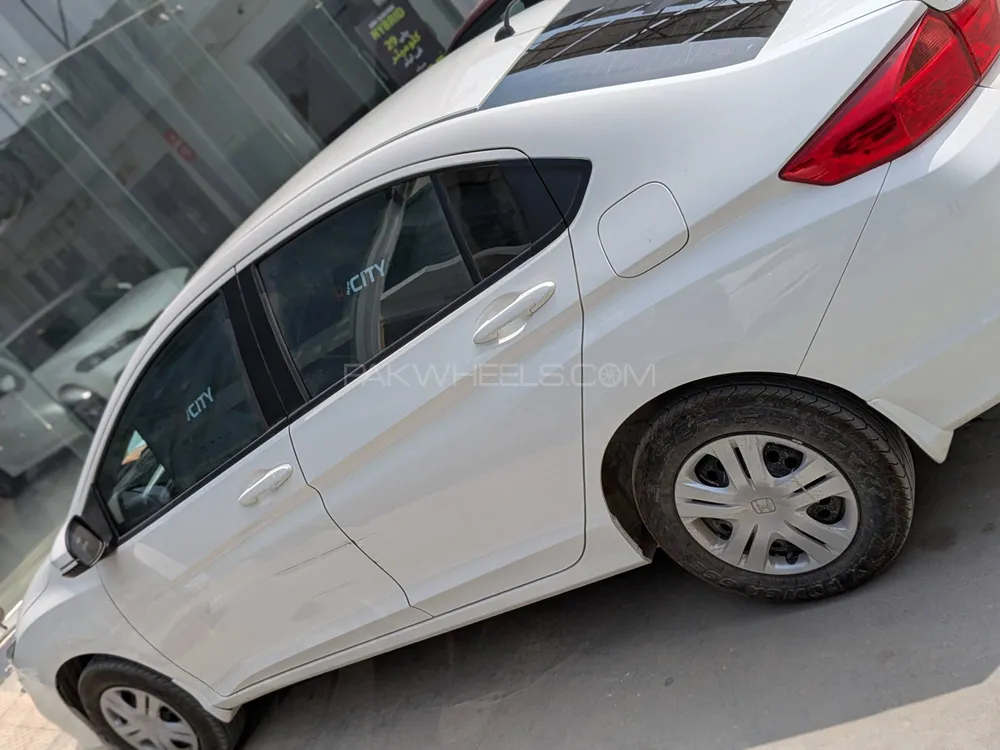 Honda City 2025 for Sale in Hyderabad Image-1