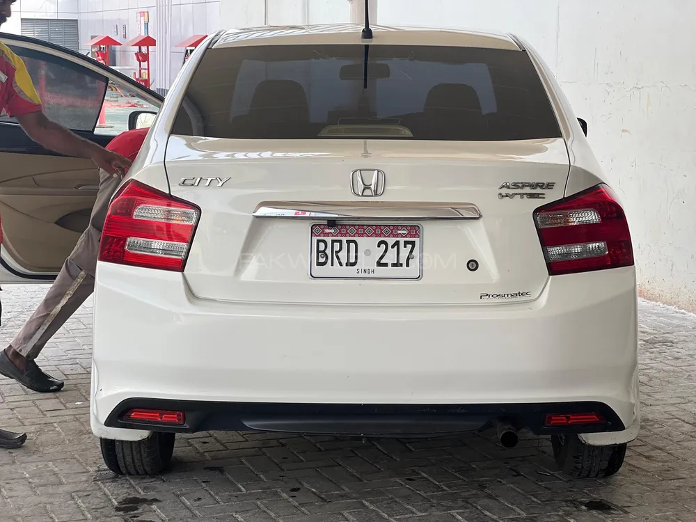 Honda City 2019 for Sale in Karachi Image-1