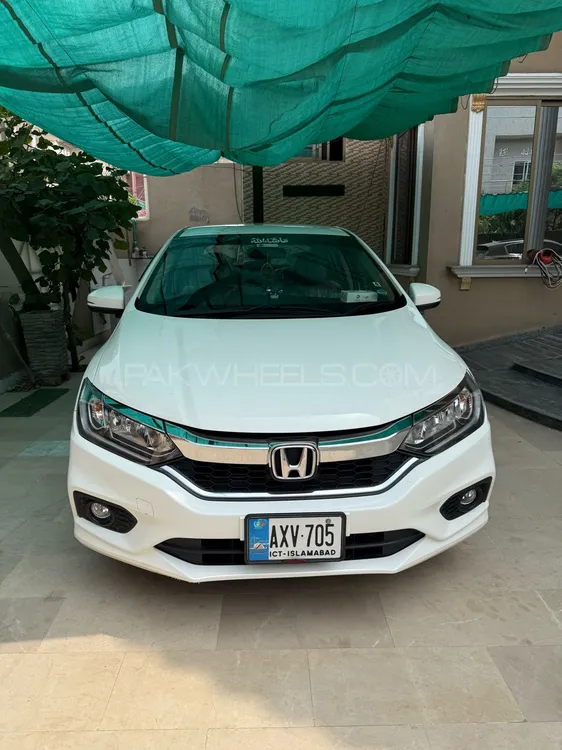 Honda City 2022 for Sale in Faisalabad Image-1
