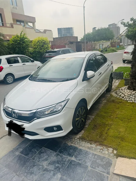 Honda City 2023 for Sale in Lahore Image-1