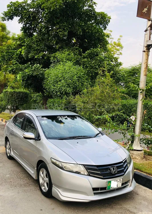 Honda City 2012 for Sale in Faisalabad Image-1