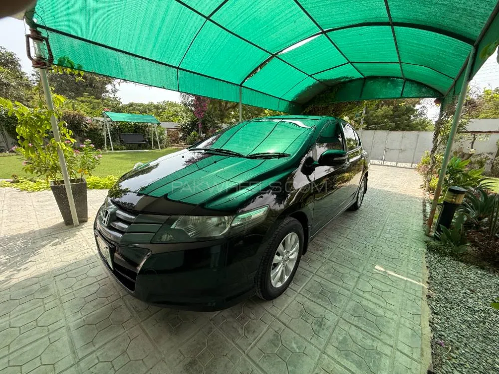 Honda City 2013 for Sale in Lahore Image-1