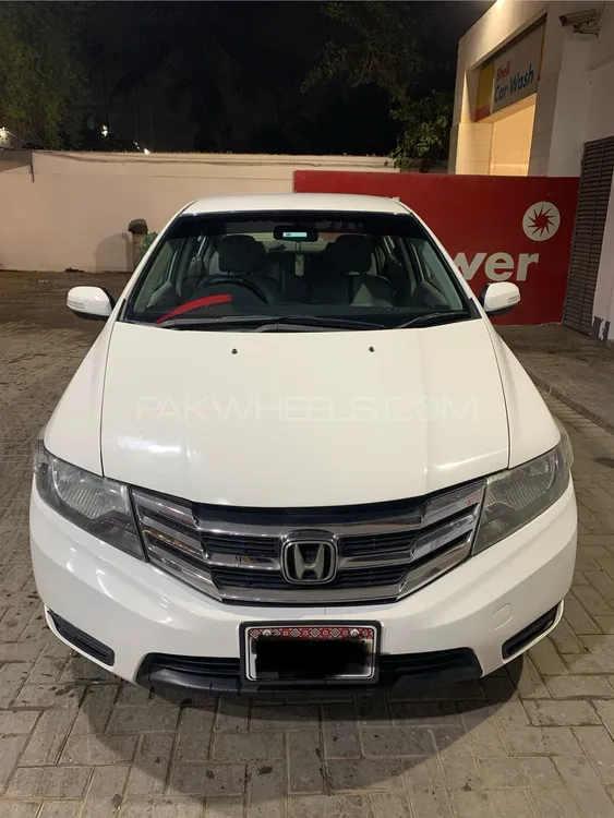 Honda City 2015 for Sale in Karachi Image-1