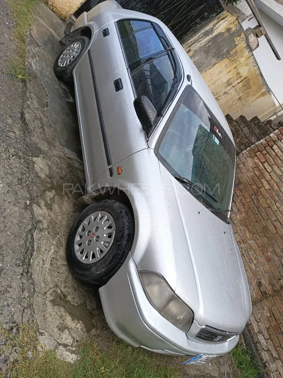 Honda City 1999 for Sale in Abbottabad Image-1
