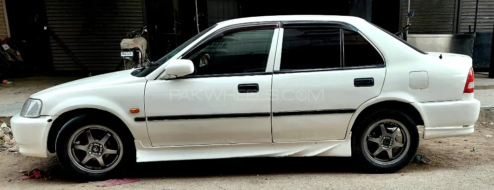 Honda City 2001 for Sale in Karachi Image-1