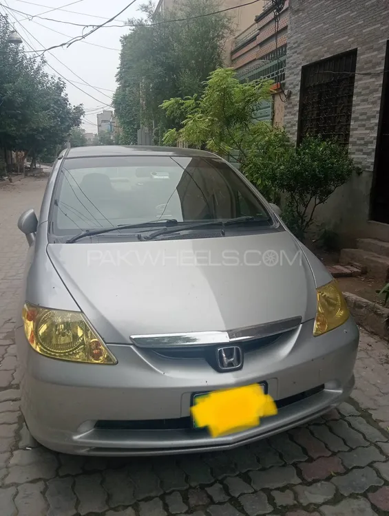Honda City 2004 for Sale in Lahore Image-1