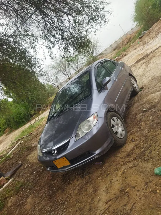 Honda City 2004 for Sale in Mirpur khas Image-1