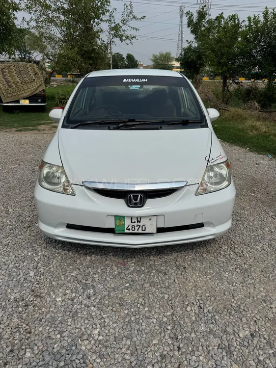 Honda City 2005 for Sale in Wah cantt Image-1