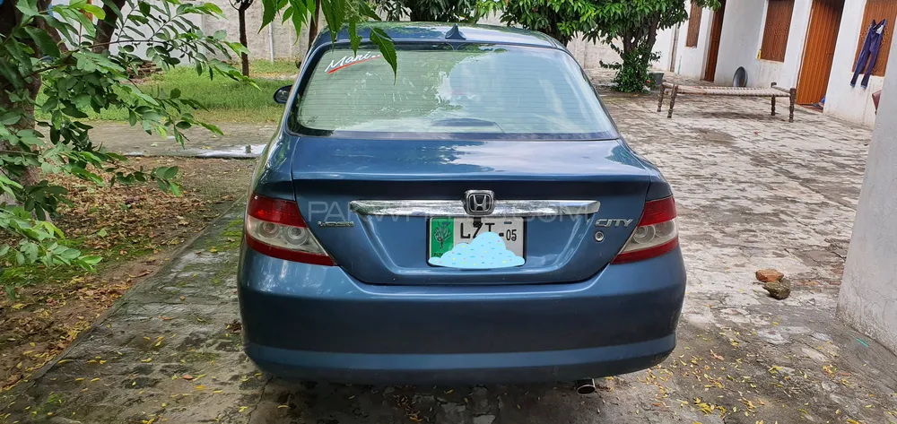 Honda City 2005 for Sale in Rawalpindi Honda City 2005 for Sale in Rawalpindi Image-2