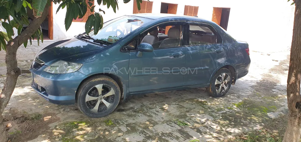 Honda City 2005 for Sale in Rawalpindi Honda City 2005 for Sale in Rawalpindi Image-4