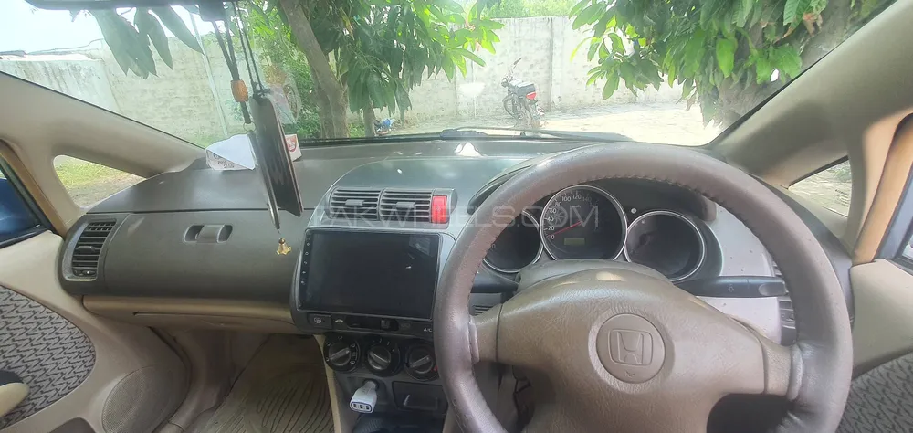 Honda City 2005 for Sale in Rawalpindi Honda City 2005 for Sale in Rawalpindi Image-19