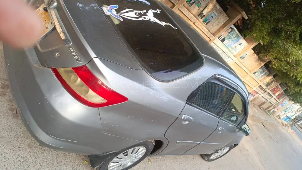 Honda City 2006 for Sale in Karachi Image-1