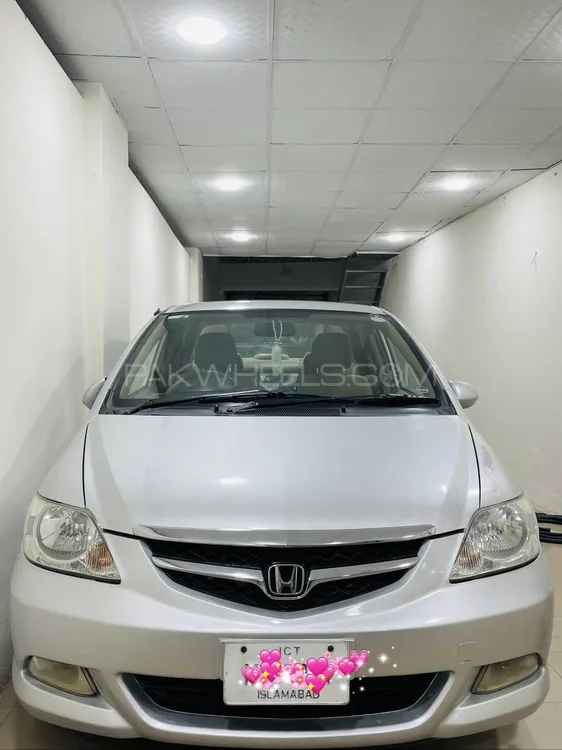 Honda City 2008 for Sale in Islamabad Image-1