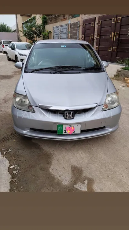 Honda City 2005 for Sale in Peshawar Image-1