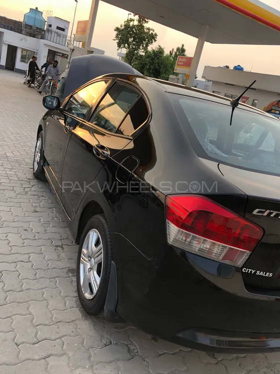 Honda City 2012 for Sale in Haripur Honda City 2012 for Sale in Haripur Image-4