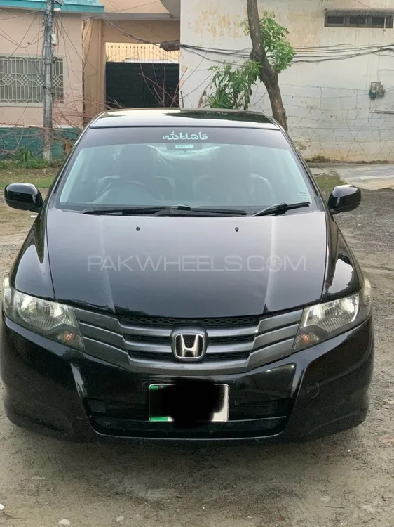 Honda City 2012 for Sale in Haripur Honda City 2012 for Sale in Haripur Image-8