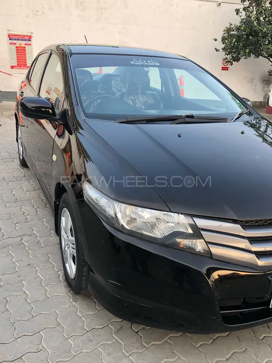 Honda City 2012 for Sale in Haripur Honda City 2012 for Sale in Haripur Image-2