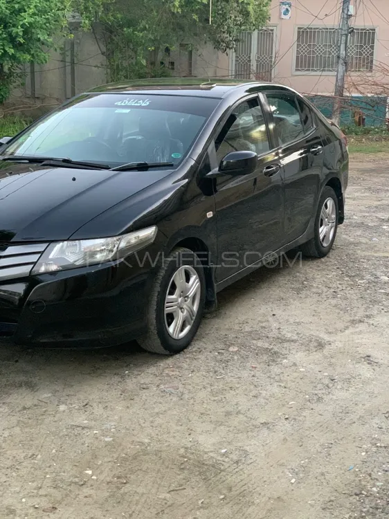 Honda City 2012 for Sale in Haripur Honda City 2012 for Sale in Haripur Image-7