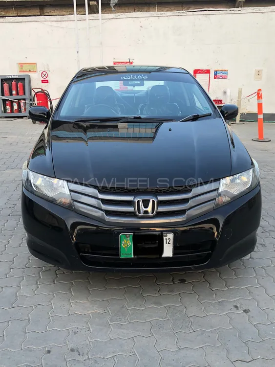 Honda City 2012 for Sale in Haripur Honda City 2012 for Sale in Haripur Image-1