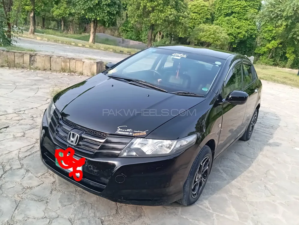 Honda City 2013 for Sale in Islamabad Image-1