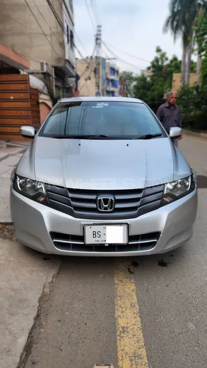 Honda City 2014 for Sale in Lahore Image-1