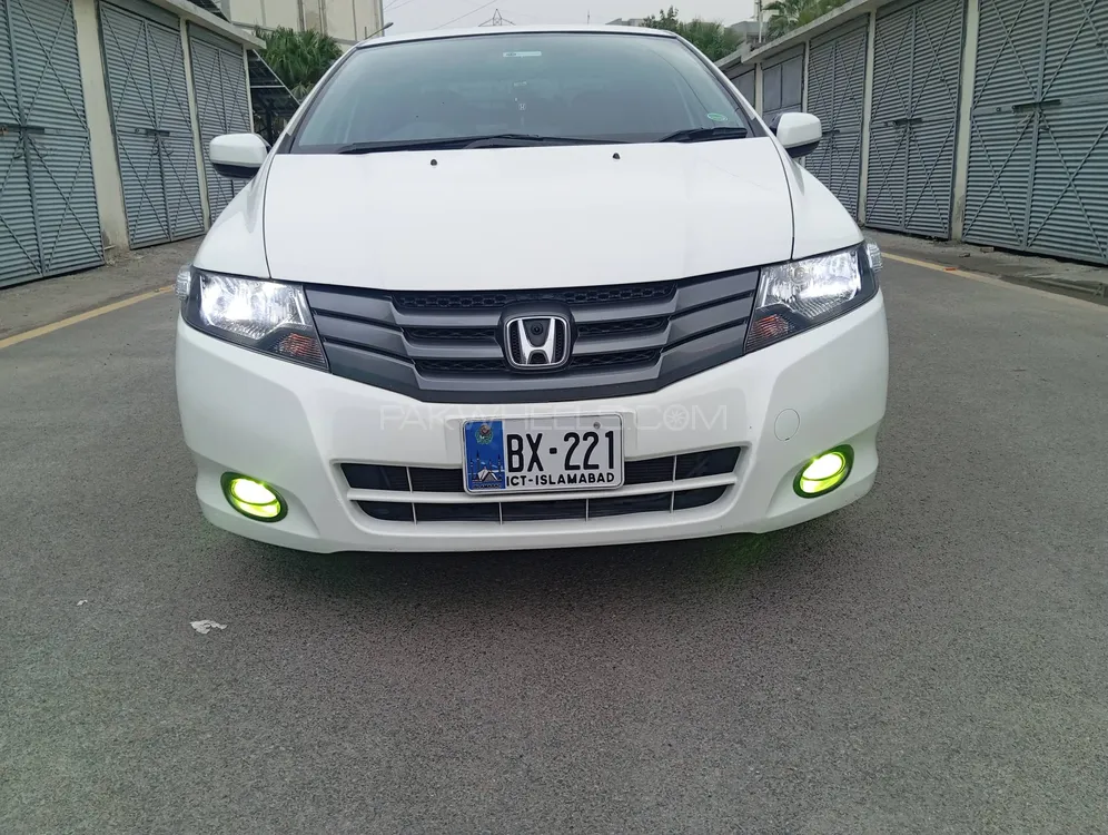 Honda City 2014 for Sale in Peshawar Image-1