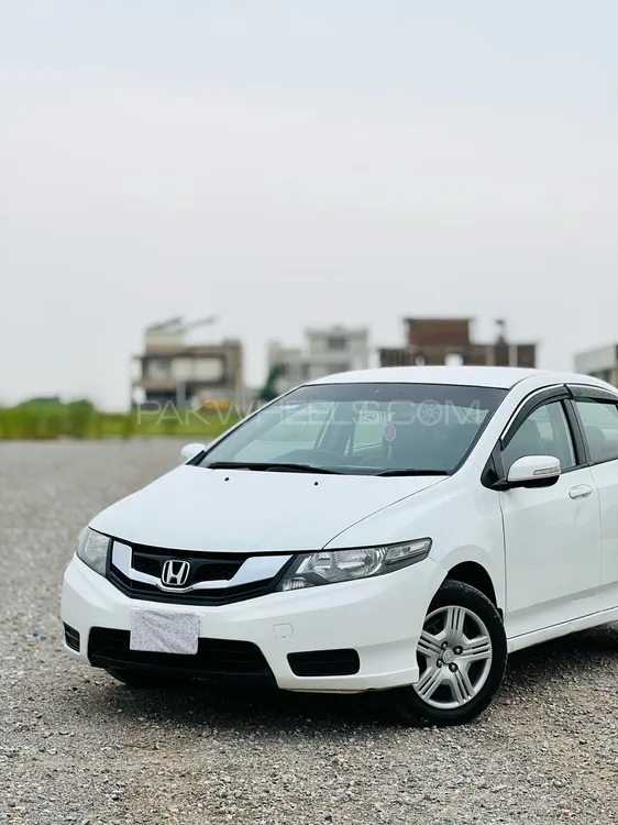 Honda City 2016 for Sale in Islamabad Image-1