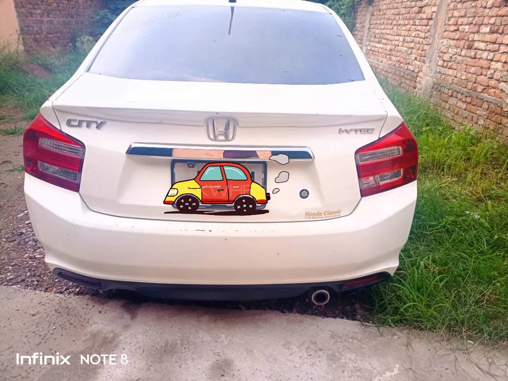 Honda City 2016 for Sale in Rawalpindi Image-1