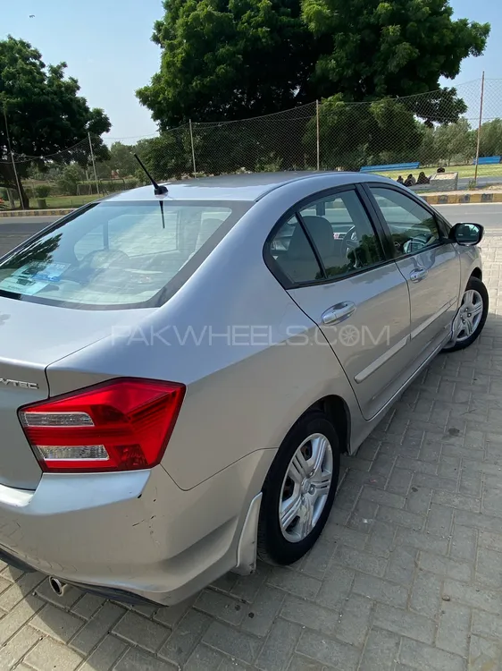 Honda City 2017 for Sale in Karachi Image-1