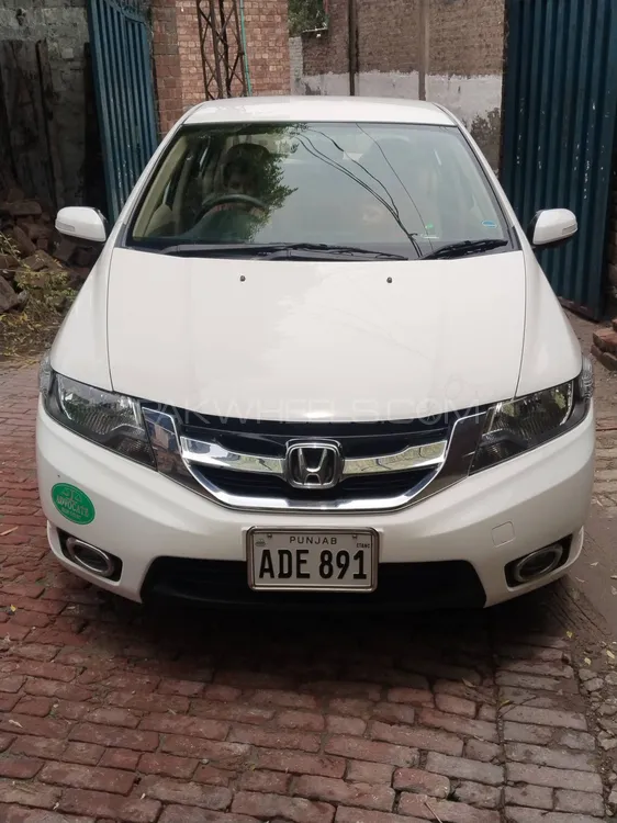 Honda City 2021 for Sale in Lahore Image-1